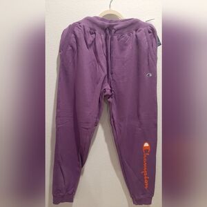 Champion Purple Joggers